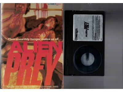 Alien Prey  / Alien 1977   
